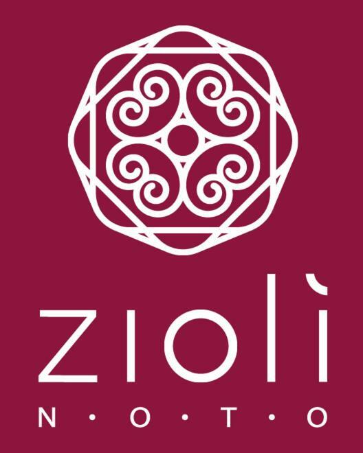 Zioli Panzió Noto Kültér fotó